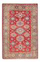 Alfombra Ziegler - Kazak - 153 x 102 cm - rojo