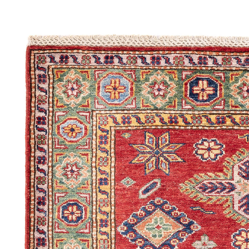 Alfombra Ziegler - Kazak - 153 x 102 cm - rojo