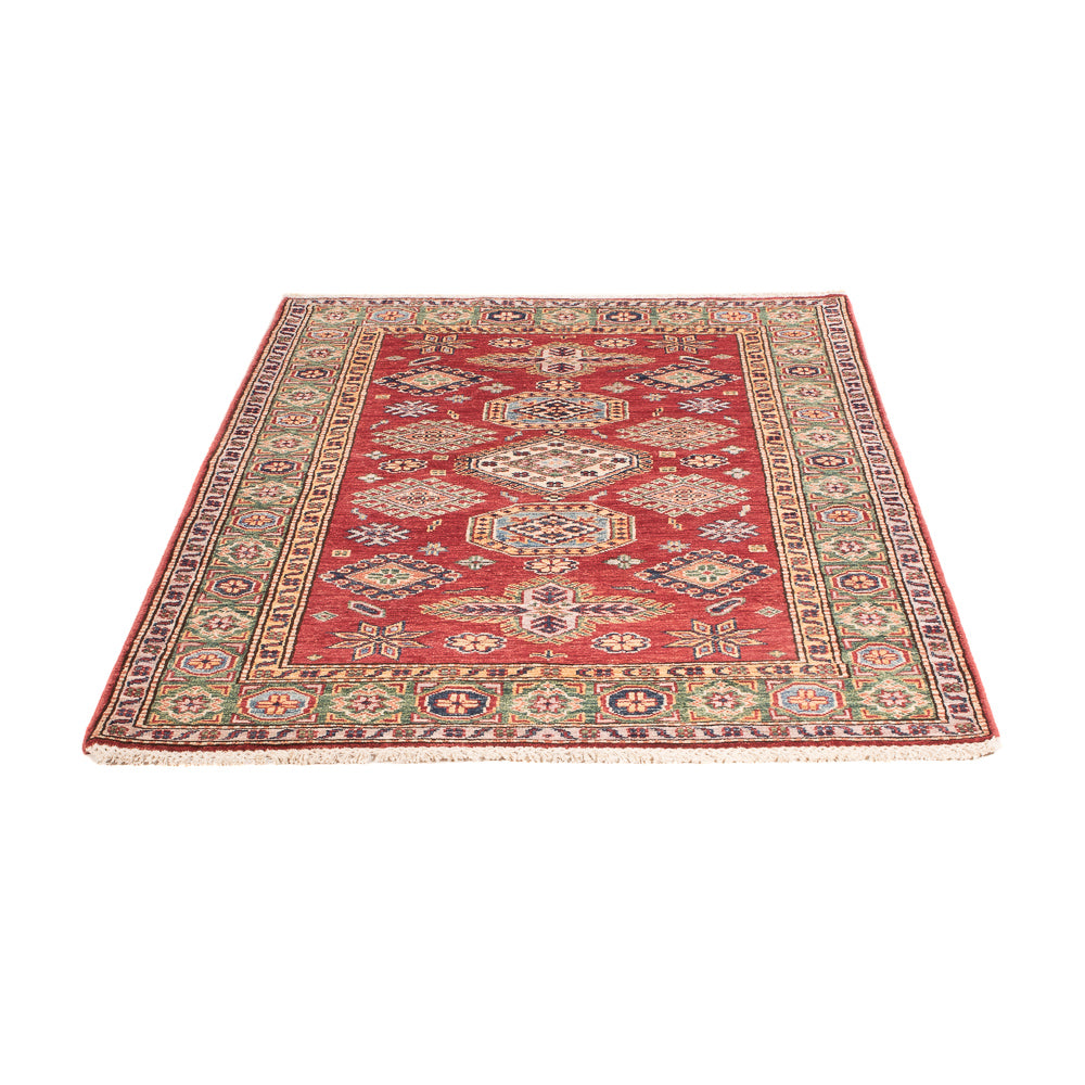 Alfombra Ziegler - Kazak - 153 x 102 cm - rojo