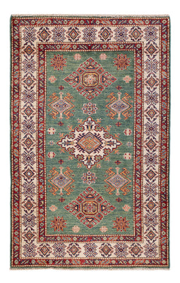 Alfombra Ziegler - Kazak - 154 x 99 cm - verde