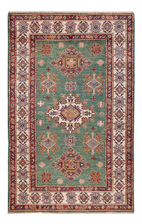 Alfombra Ziegler - Kazak - 154 x 99 cm - verde