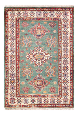 Alfombra Ziegler - Kazak - 151 x 103 cm - verde