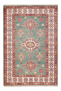 Alfombra Ziegler - Kazak - 151 x 103 cm - verde