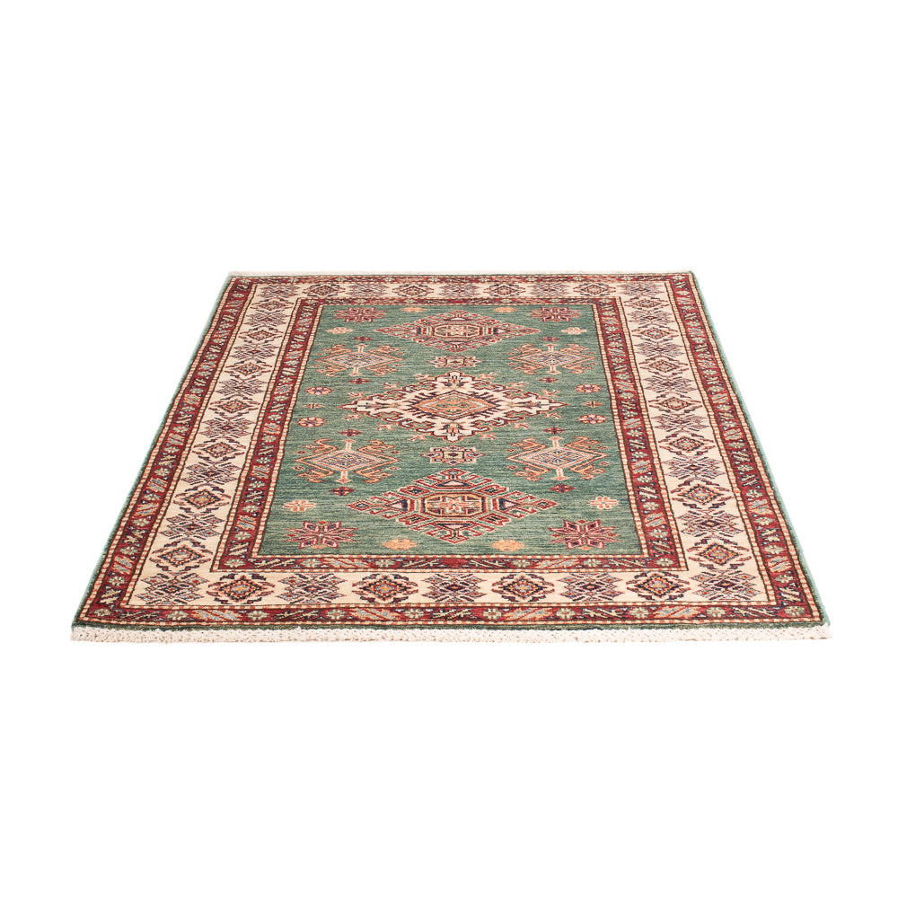 Alfombra Ziegler - Kazak - 151 x 103 cm - verde