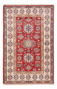 Alfombra Ziegler - Kazak - 151 x 99 cm - rojo