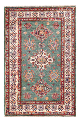 Alfombra Ziegler - Kazak - 152 x 99 cm - verde