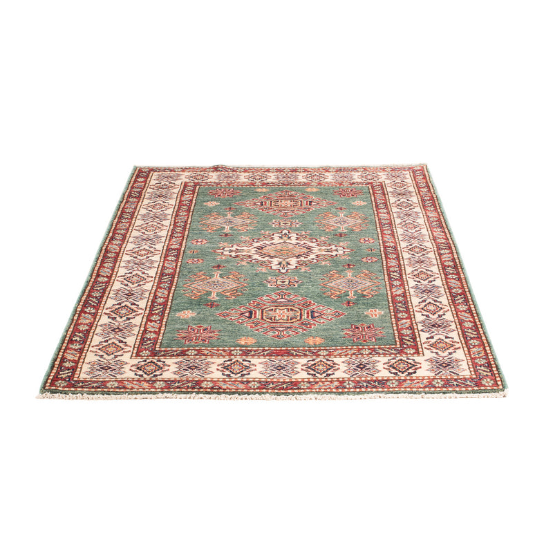Alfombra Ziegler - Kazak - 152 x 99 cm - verde