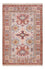 Alfombra Ziegler - Kazak - 142 x 97 cm - salmón