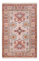 Kazak Alfombra 97x142cm - Alfombra oriental