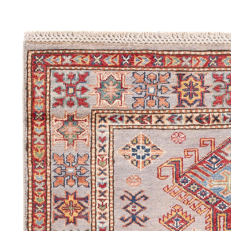 Alfombra Ziegler - Kazak - 142 x 97 cm - salmón