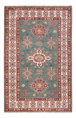 Alfombra Ziegler - Kazak - 152 x 100 cm - verde