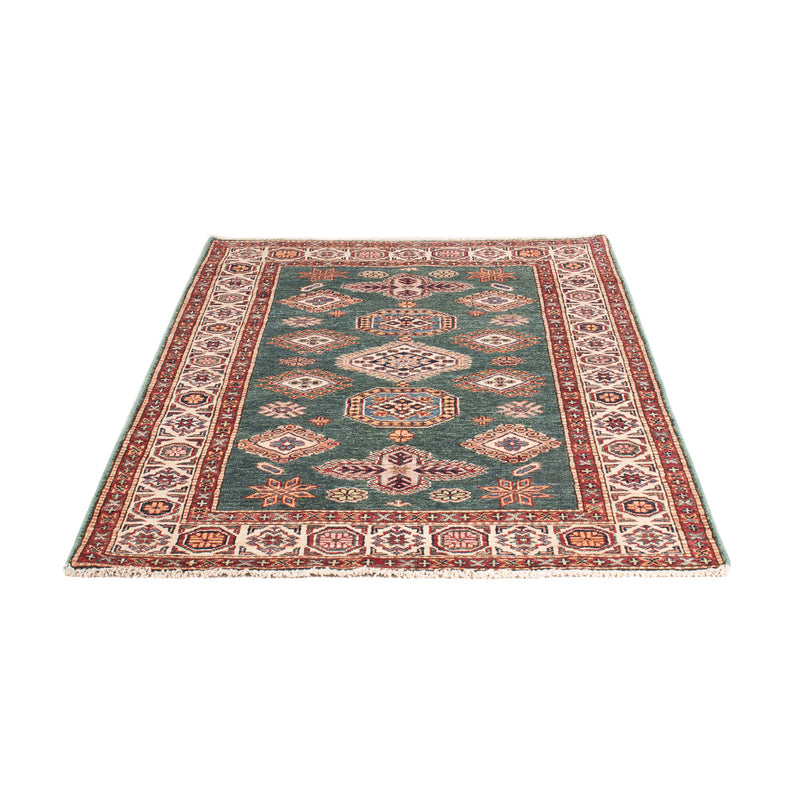 Alfombra Ziegler - Kazak - 154 x 102 cm - verde
