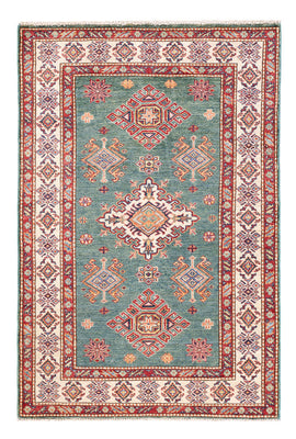 Alfombra Ziegler - Kazak - 151 x 100 cm - verde