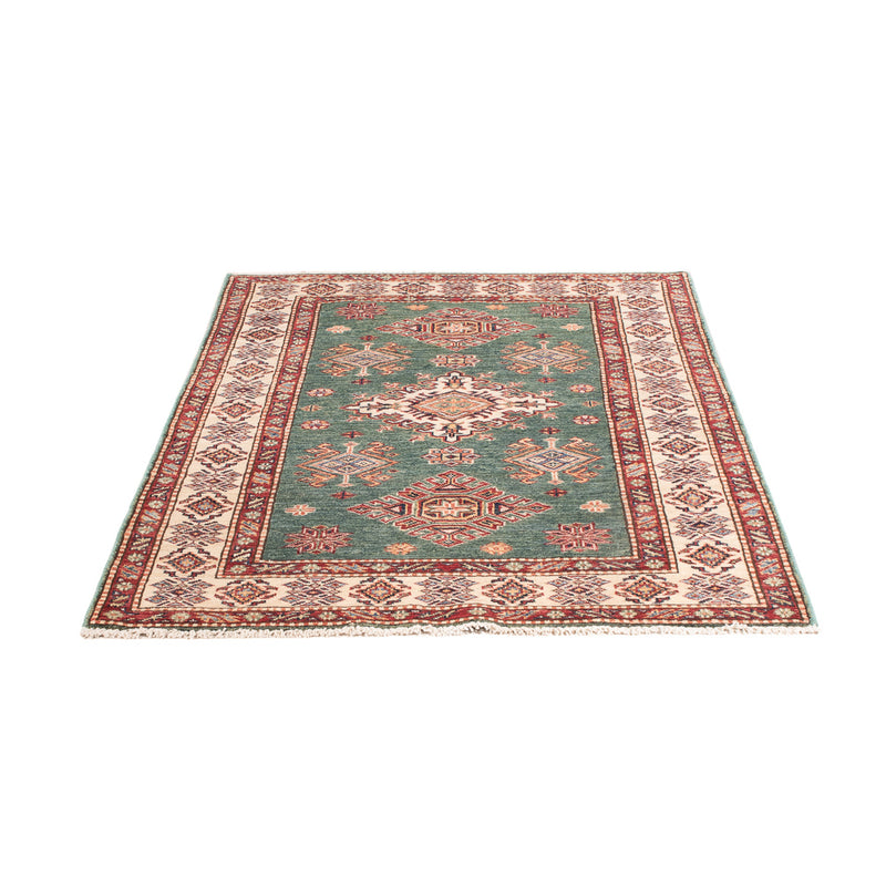 Alfombra Ziegler - Kazak - 151 x 100 cm - verde