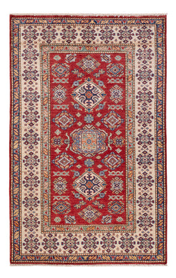 Alfombra Ziegler - Kazak - 150 x 96 cm - rojo