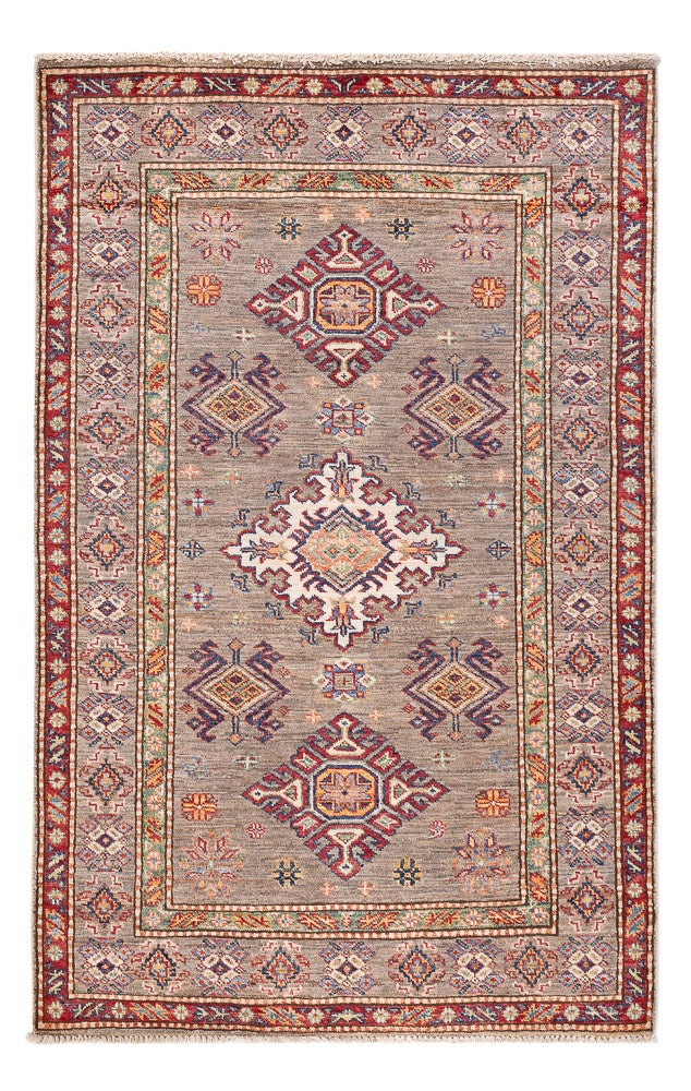Alfombra Ziegler - Kazak - 154 x 98 cm - arena