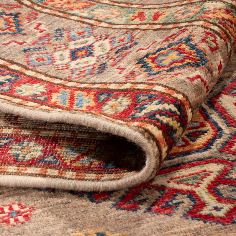 Alfombra Ziegler - Kazak - 154 x 98 cm - arena