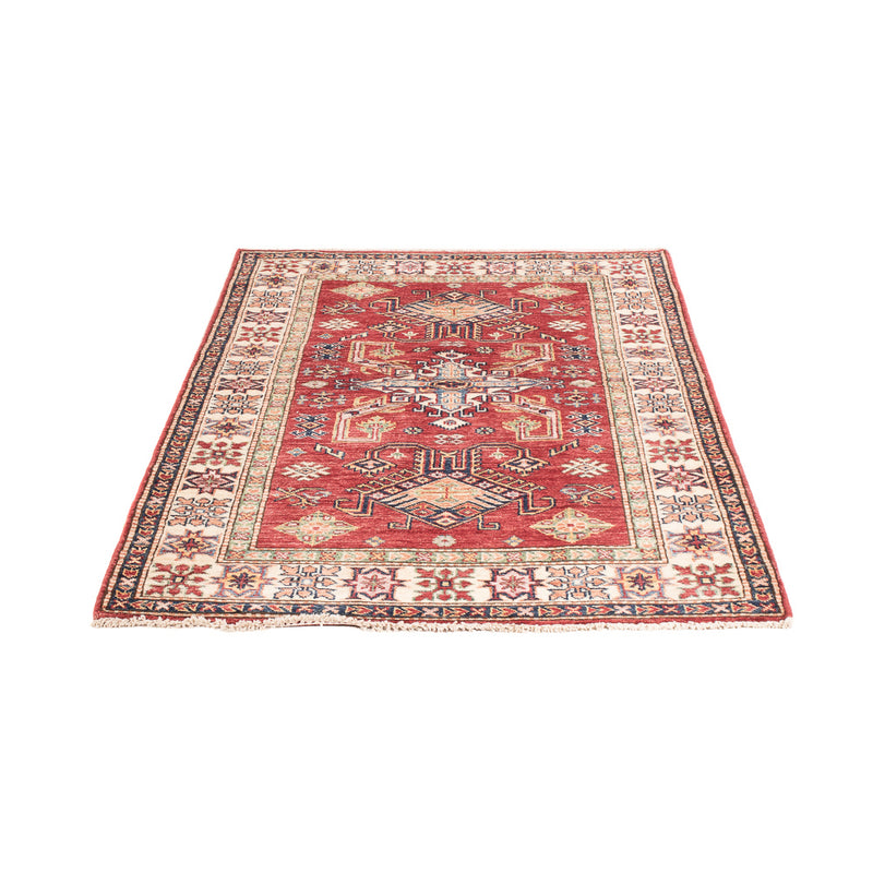 Alfombra Ziegler - Kazak - 158 x 96 cm - rojo
