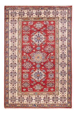 Alfombra Ziegler - Kazak - 150 x 98 cm - rojo