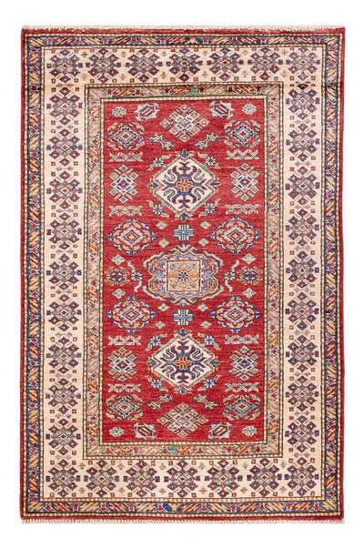 Kazak Alfombra 98x150cm - Alfombra oriental