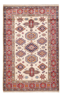 Alfombra Ziegler - Kazak - 151 x 100 cm - beige