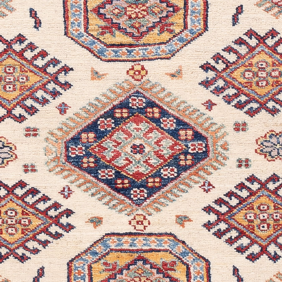Alfombra Ziegler - Kazak - 151 x 100 cm - beige