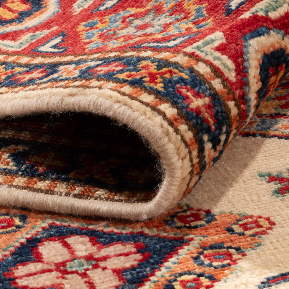 Alfombra Ziegler - Kazak - 151 x 100 cm - beige