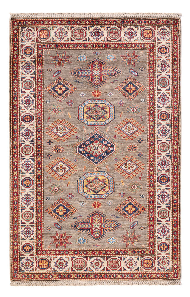 Alfombra Ziegler - Kazak - 157 x 100 cm - arena
