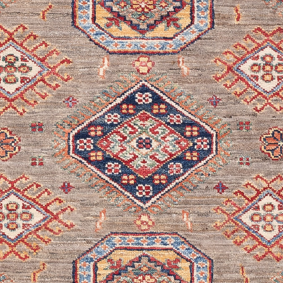 Alfombra Ziegler - Kazak - 152 x 100 cm - arena