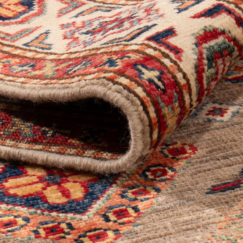 Alfombra Ziegler - Kazak - 152 x 100 cm - arena