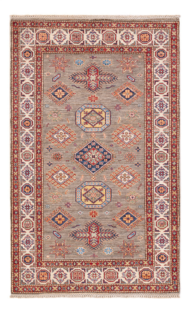 Alfombra Ziegler - Kazak - 156 x 97 cm - arena