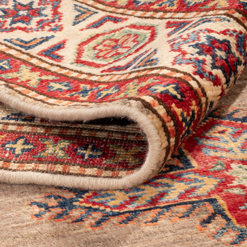 Alfombra Ziegler - Kazak - 156 x 97 cm - arena