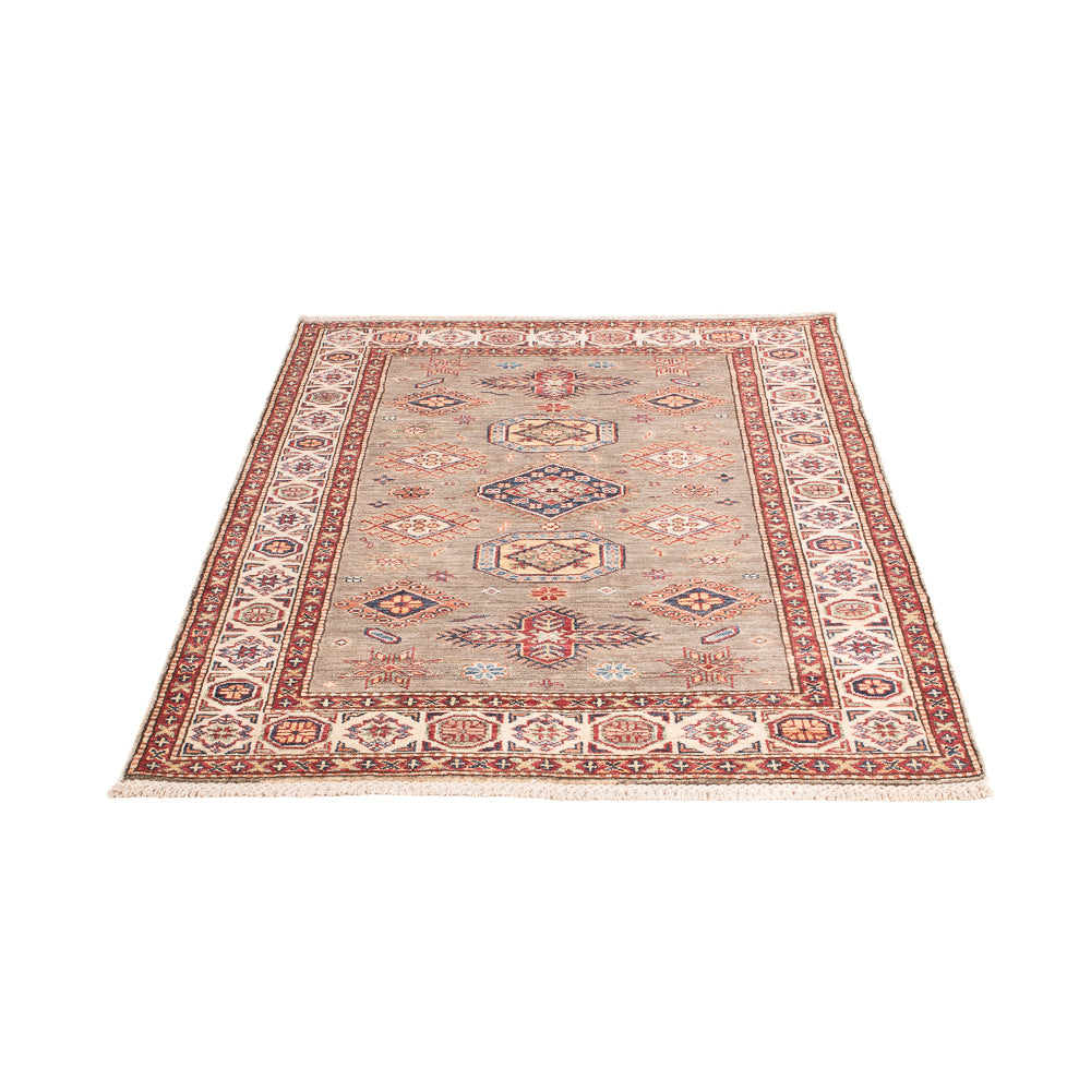 Alfombra Ziegler - Kazak - 156 x 97 cm - arena