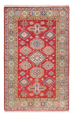 Alfombra Ziegler - Kazak - 154 x 100 cm - rojo