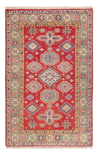 Alfombra Ziegler - Kazak - 154 x 100 cm - rojo