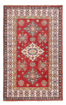 Alfombra Ziegler - Kazak - 154 x 101 cm - rojo