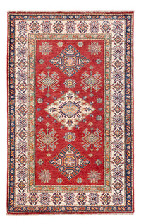 Alfombra Ziegler - Kazak - 154 x 101 cm - rojo