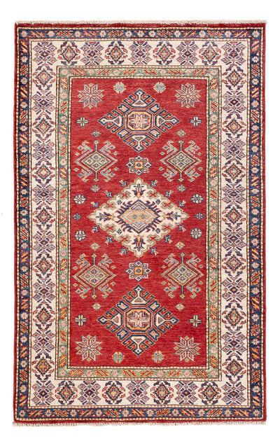 Kazak Alfombra 101x154cm - Alfombra oriental