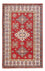 Alfombra Ziegler - Kazak - 154 x 101 cm - rojo