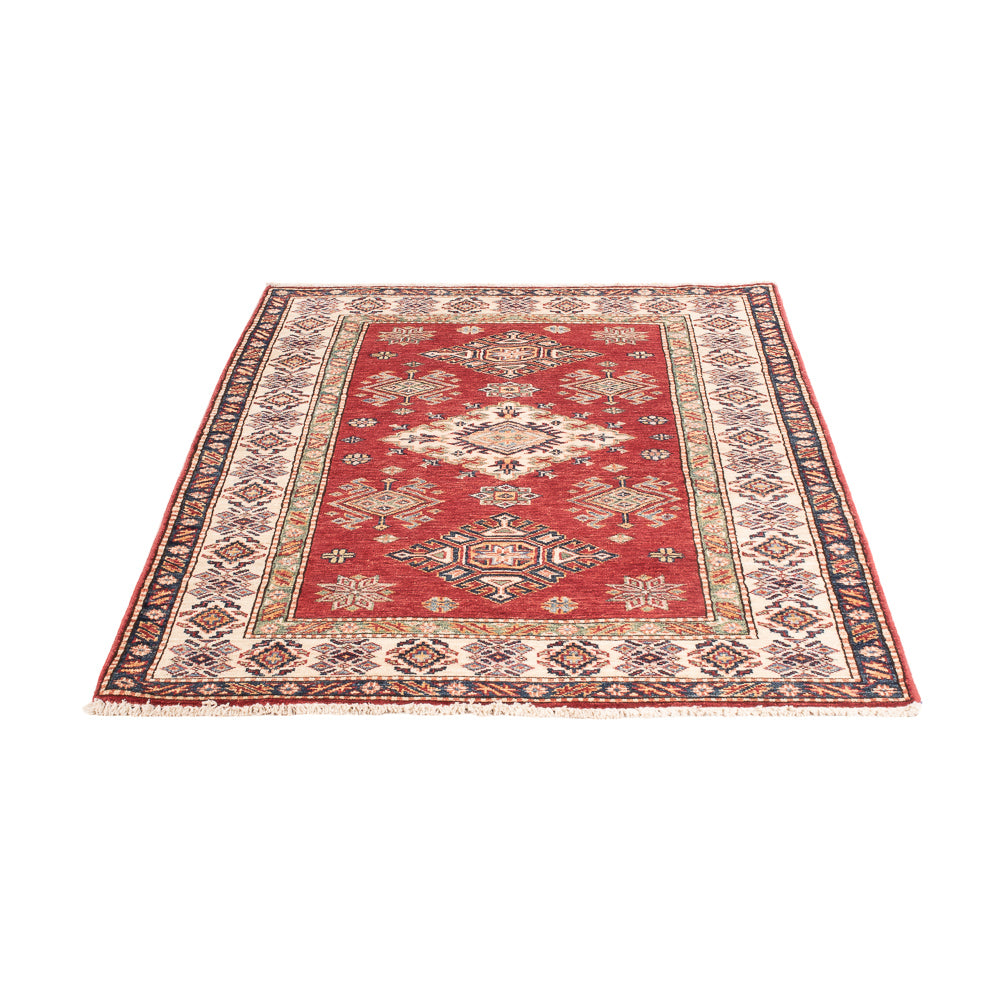 Alfombra Ziegler - Kazak - 154 x 101 cm - rojo