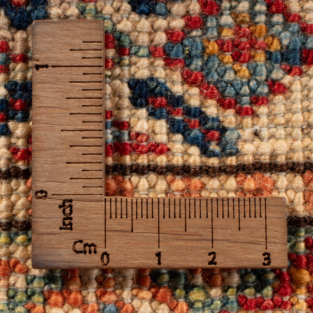 Alfombra Ziegler - Kazak - 154 x 101 cm - rojo