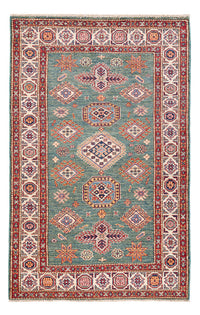 Alfombra Ziegler - Kazak - 150 x 98 cm - verde