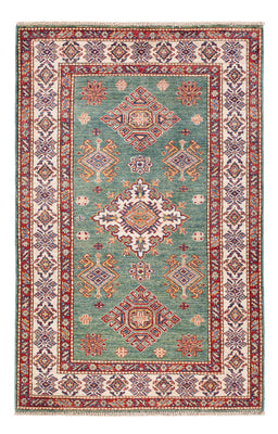 Alfombra Ziegler - Kazak - 154 x 98 cm - verde