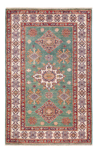 Alfombra Ziegler - Kazak - 154 x 98 cm - verde