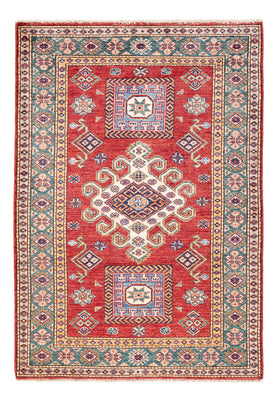 Alfombra Ziegler - Kazak - 146 x 103 cm - rojo
