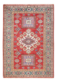 Alfombra Ziegler - Kazak - 146 x 103 cm - rojo