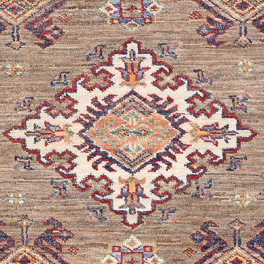 Alfombra Ziegler - Kazak - 153 x 101 cm - arena