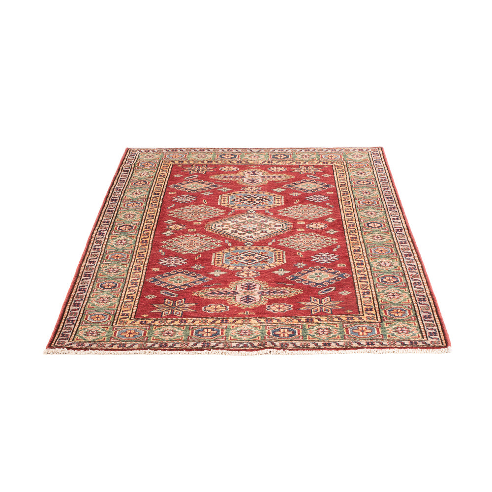 Alfombra Ziegler - Kazak - 152 x 103 cm - rojo