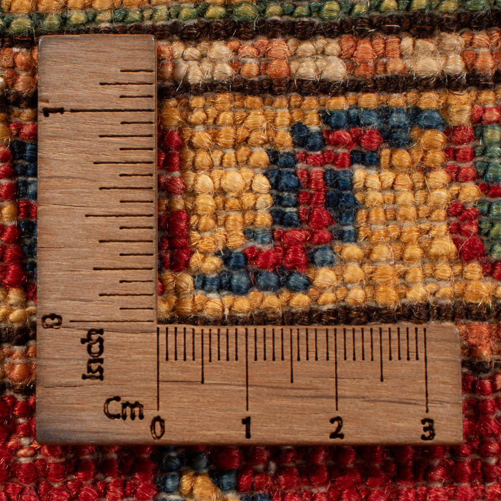 Alfombra Ziegler - Kazak - 152 x 103 cm - rojo