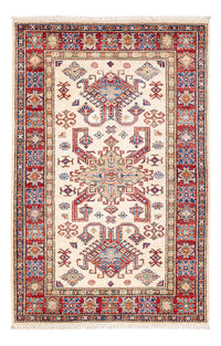Alfombra Ziegler - Kazak - 155 x 102 cm - beige